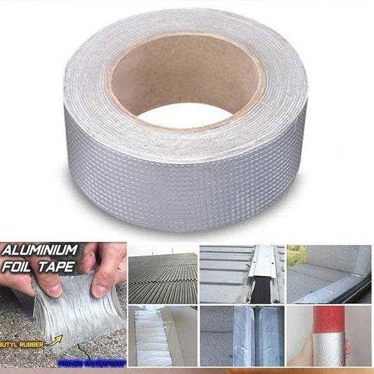 Waterproof Repair Aluminum Foil Tape